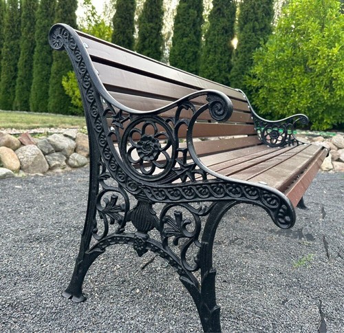 Banc parc jardin - de,
