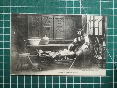 Sk245 postcard circa 1917 - sk245,