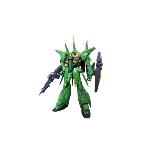 Maquette gunpla amx 107 - -, amx-107