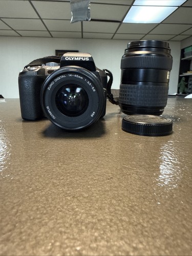 Olympus evolt 500 0mp - evolt, 8.0mp