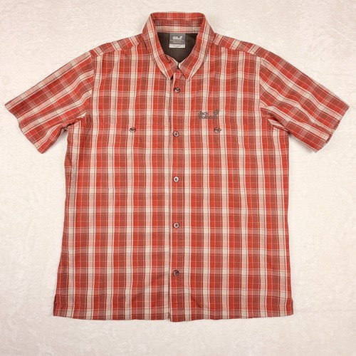 Chemise jack wolfskin - chemise, m