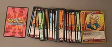 Lot 40 cartes Inazuma eleven