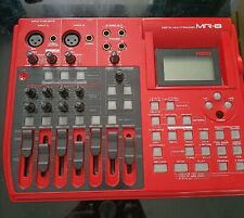 Digital Multitracker MR-8