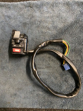 Commodo gauche Yamaha 125 TDR