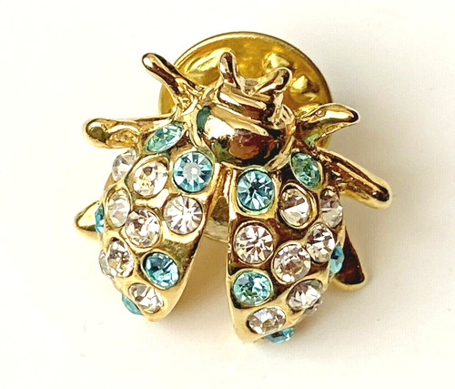Broche pins coccinelle - pins,