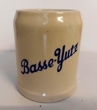 BASSE YUTZ ANCIEN VERRE A