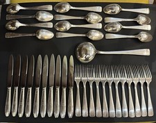 Couverts de table  Art Deco