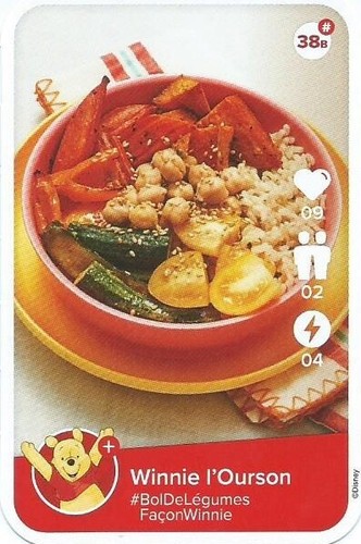 Carte disney carrefour - carte,