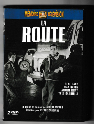 Route pierre cardinal - route,