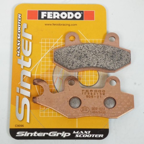 Plaquette frein ferodo pour - plaquette,