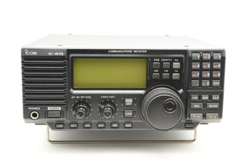 Récepteur communication - récepteur, de