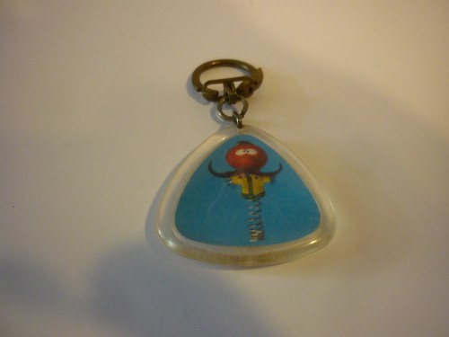 Porte cle manege enchante - porte,