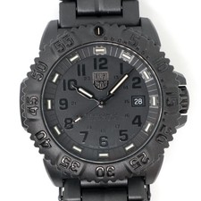 Unworn Luminox XS.3052.BO Navy Seal Colormark 44mm Carbonox Quartz Watch
