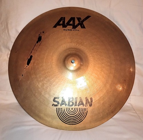 Sabian aax dry - sabian, ride
