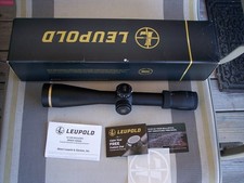 Leupold VX-5 HD 3-15x44mm 30mm