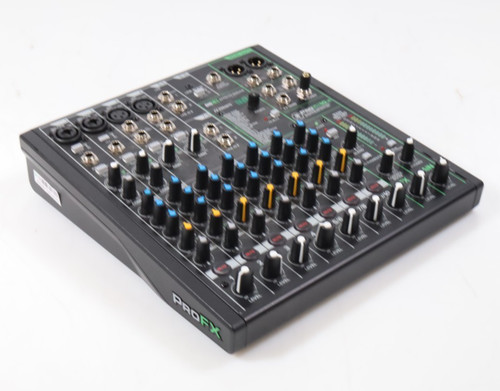 Mackie profx10v3 channel - mackie, 10-channel