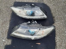 HONDA Genuine CR-Z CRZ ZF1 Halogen Headlight Right Left Set KOITO 100-22006