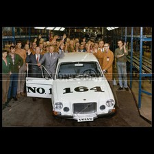 Photo A.011294 VOLVO 164 1968