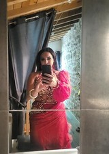 costume professionnel de danse orientale