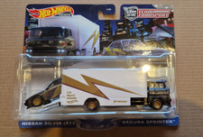 Hot Wheels Team Transport