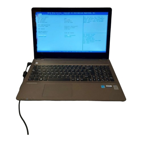 Medion akoya md99450 intel - md99450, /