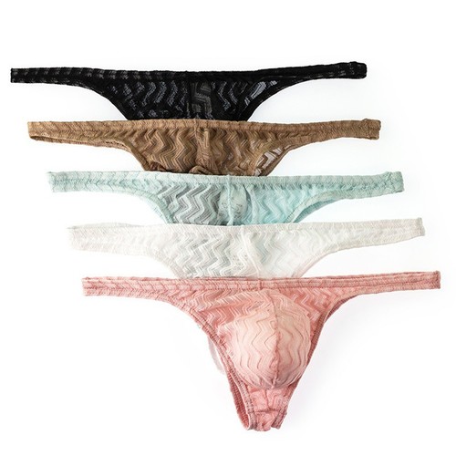 Slip homme - , dentelle
