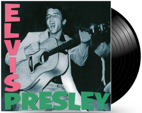 Elvis presley - elvis,