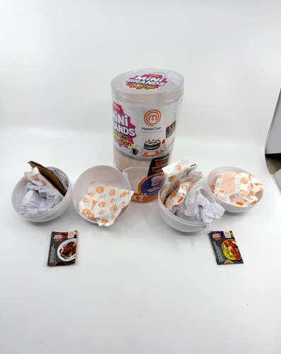 Zuru mini brands create - zuru,