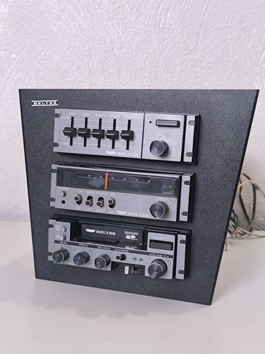 Vintage autoradio chaine hifi - vintage,