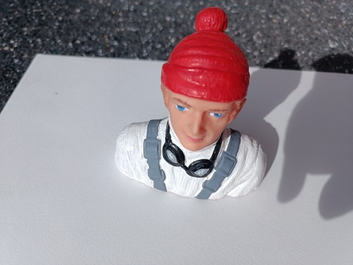 Airplane pilot bust - airplane,