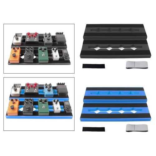 Guitar effet pedal board - effet,