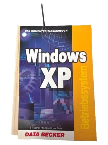 Data becker windows - becker, xp