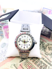 ⚡️ Amphibian Vostok Dniepr Kyiv Vostok Watch Amphibia 2414 1980s Service 🛠