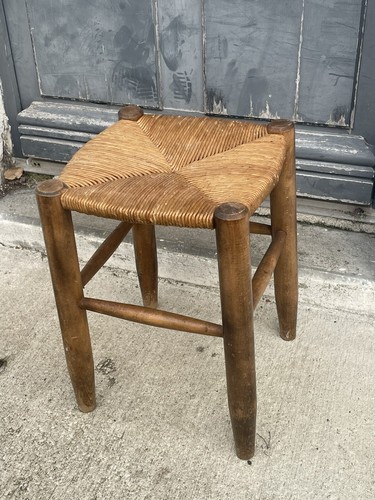 Tabouret style charlotte - tabouret,