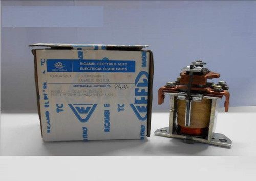 électro aimant marelli 24v - marelli,