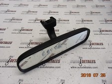 Miroir De Retroviseur Intérieur Arrière Honda CRV MK3, Utilisé 2009 RHD