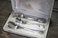 coffret couverts métal