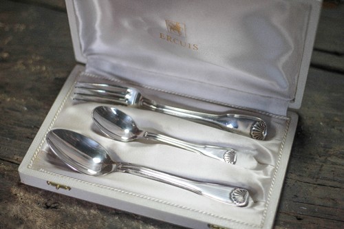 Coffret couverts métal - coffret,