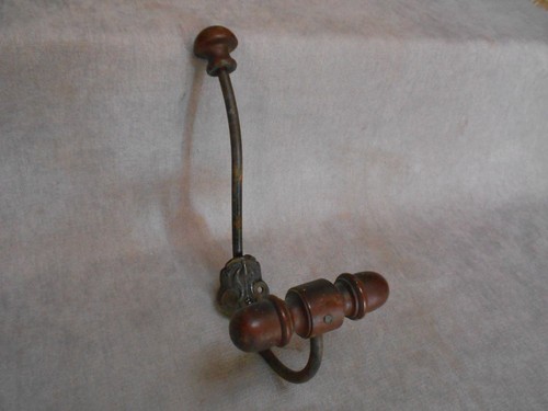 Ancienne patère porte manteau - ancienne,