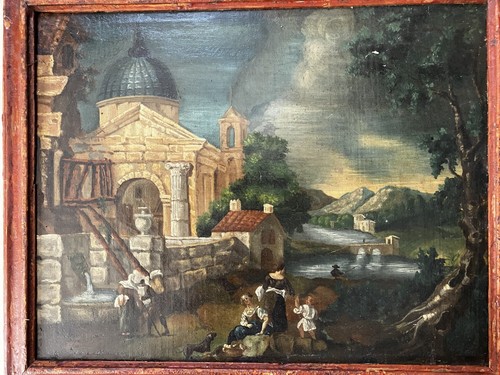 Ancien hst tableau - ancien,