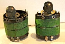 2 Vintage MACHED SET 1920s