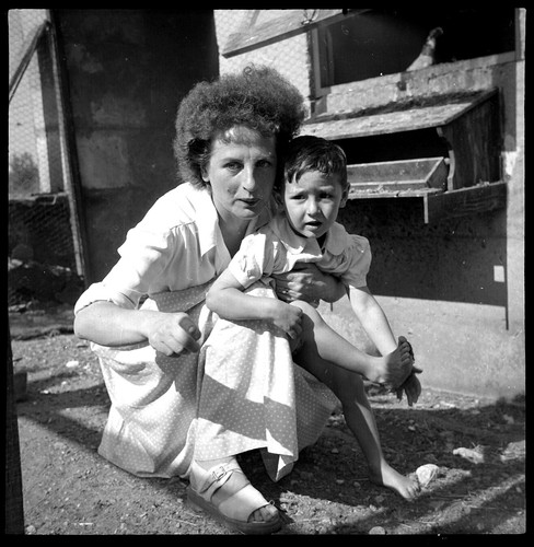 Woman mother with - with, child