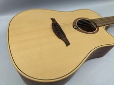 Guitare acoustique LAG T70DC