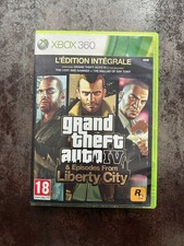 Jeu Xbox 360 " GTA IV &