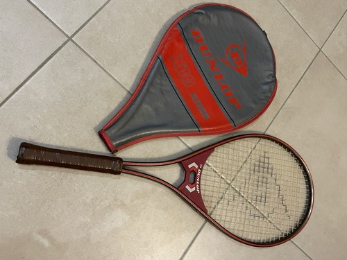 Raquette dunlop maxply - maxply, mcenroe