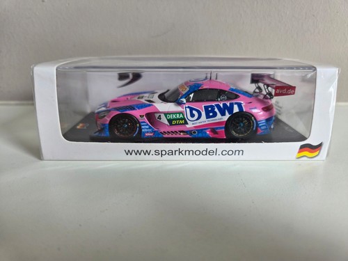 Spark hrt mercedes amg - spark, mercedes-amg