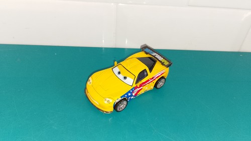 Bac12 voiture métal mattel - en,