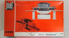 Jouef . Wagon à trémie  "