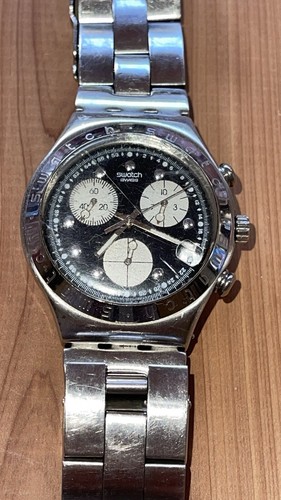 Swatch irony chrono 2001 - irony,