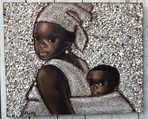 Ecole africaine mère et - ecole, africaine,